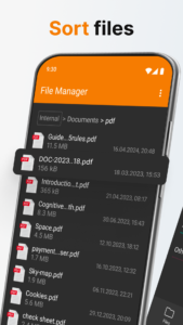 Simple File Manager 5.1.2 (noarch) (480-640dpi) (Android 5.0+)