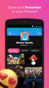 GIPHY: GIFs, Stickers & Clips 4.18.2