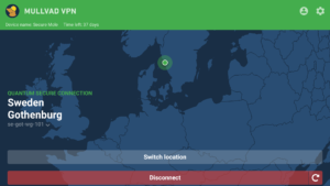 Mullvad VPN 2025.1