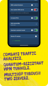 Mullvad VPN 2025.1