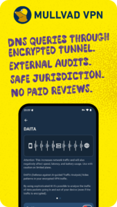 Mullvad VPN 2025.1