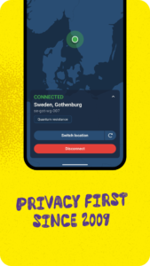 Mullvad VPN 2025.1