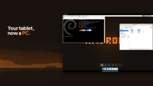 Andronix - Linux on Android 10.1.1