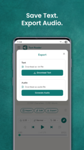 Text Reader: Text to Speech 1.0.49 Text Reader: Text to Speech 1.0.49