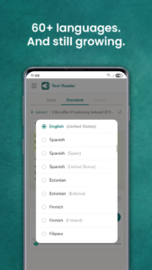 Text Reader: Text to Speech 1.0.49 Text Reader: Text to Speech 1.0.49