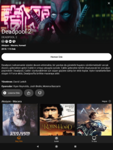 D-Smart GO (Android TV) 2.1.1 D-Smart GO (Android TV) 2.1.1