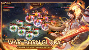 Three Kingdoms: Overlord 2.18.15 Three Kingdoms: Overlord 2.18.15