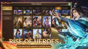 Three Kingdoms: Overlord 2.18.15 Three Kingdoms: Overlord 2.18.15
