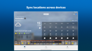 BBC Weather 4.3.4 BBC Weather 4.3.4