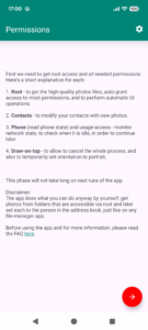 Contacts Sync (requires ROOT) 3.84 (Android 7.0+)