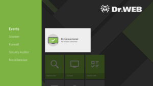 Dr.Web Security Space 12.9.2 Dr.Web Security Space 12.9.2