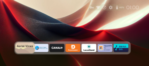 Projectivy Launcher (Android TV) 4.72 Projectivy Launcher (Android TV) 4.72