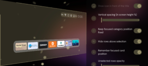 Projectivy Launcher (Android TV) 4.72 Projectivy Launcher (Android TV) 4.72