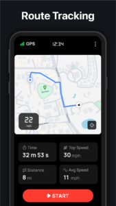 GPS Speedometer : Odometer HUD 18.2 GPS Speedometer : Odometer HUD 18.2