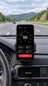 GPS Speedometer : Odometer HUD 18.2 GPS Speedometer : Odometer HUD 18.2
