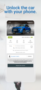 Avant2Go Car Sharing 4.41.1 Avant2Go Car Sharing 4.41.1