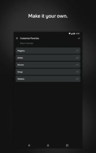 BluOS Controller 4.2.3 (Android 5.0+)