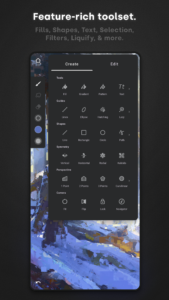Infinite Painter 7.2.3