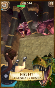 Lara Croft: Relic Run 1.16 Lara Croft: Relic Run 1.16