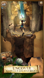 Lara Croft: Relic Run 1.16 Lara Croft: Relic Run 1.16