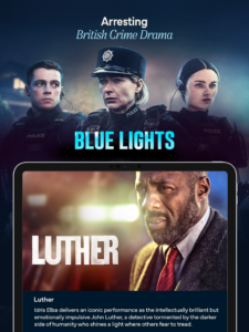 BritBox: Home of British TV 2.2.8
