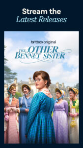 BritBox: Home of British TV 2.2.8