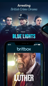 BritBox: Home of British TV 2.2.8