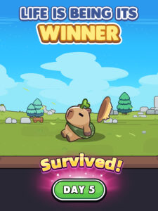 Capybara Go! 1.8.14 Capybara Go! 1.8.14