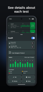 DNS Speed Test 2.3.5.2 (noarch) (nodpi) (Android 5.0+) DNS Speed Test 2.3.5.2 (noarch) (nodpi) (Android 5.0+)