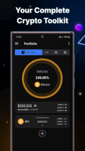 The Crypto App: News & Alerts 4.0.5