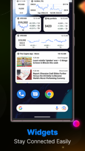 The Crypto App: News & Alerts 4.0.5