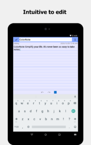 ColorNote Notepad Notes 3.11.15 (Android 2.2+)
