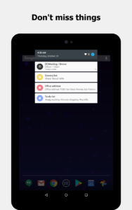 ColorNote Notepad Notes 3.11.15 (Android 2.2+)