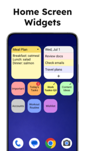 ColorNote Notepad Notes 3.11.15 (Android 2.2+)