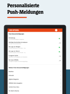 DER SPIEGEL - Nachrichten 5.3.10