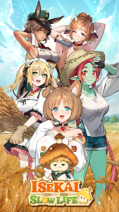 Isekai:Slow Life 1.6203 Isekai:Slow Life 1.6203