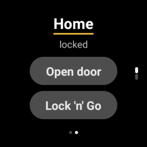 Nuki Smart Lock 2026.3.1