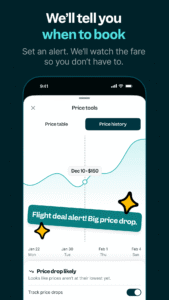 Skiplagged: Travel Hacks 2.5.2 Skiplagged: Travel Hacks 2.5.2