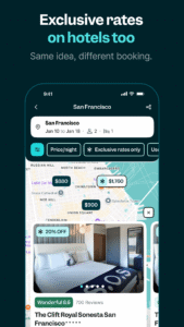 Skiplagged: Travel Hacks 2.5.2 Skiplagged: Travel Hacks 2.5.2