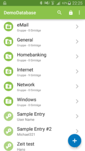Keepass2Android Password Safe 1.01-g Keepass2Android Password Safe 1.01-g