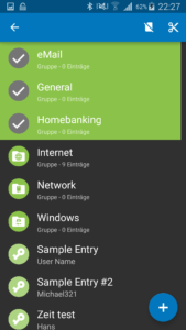 Keepass2Android Password Safe 1.01-g Keepass2Android Password Safe 1.01-g