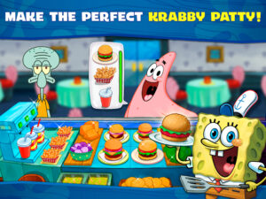SpongeBob: Krusty Cook-Off 5.12.1 SpongeBob: Krusty Cook-Off 5.12.1