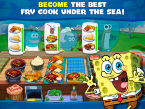 SpongeBob: Krusty Cook-Off 5.12.1 SpongeBob: Krusty Cook-Off 5.12.1