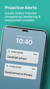 AngelSense Guardian 4.4.4 AngelSense Guardian 4.4.4