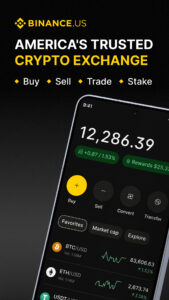 Binance.US: Buy BTC & Crypto 3.49.1 Binance.US: Buy BTC & Crypto 3.49.1