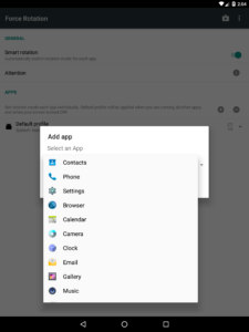 Force Rotation: Auto-rotate 1.0.63 Force Rotation: Auto-rotate 1.0.63
