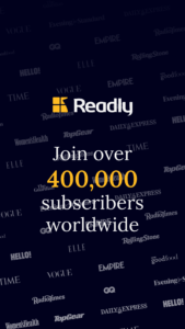 Readly Magazines & Newspapers 6.21.2 Readly Magazines & Newspapers 6.21.2