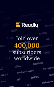Readly Magazines & Newspapers 6.21.2 Readly Magazines & Newspapers 6.21.2