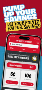 Sheetz Food Delivery & Rewards 8.44.1.2072677048 Sheetz Food Delivery & Rewards 8.44.1.2072677048