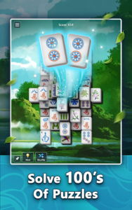 Mahjong by Microsoft 4.9.9111 Mahjong by Microsoft 4.9.9111